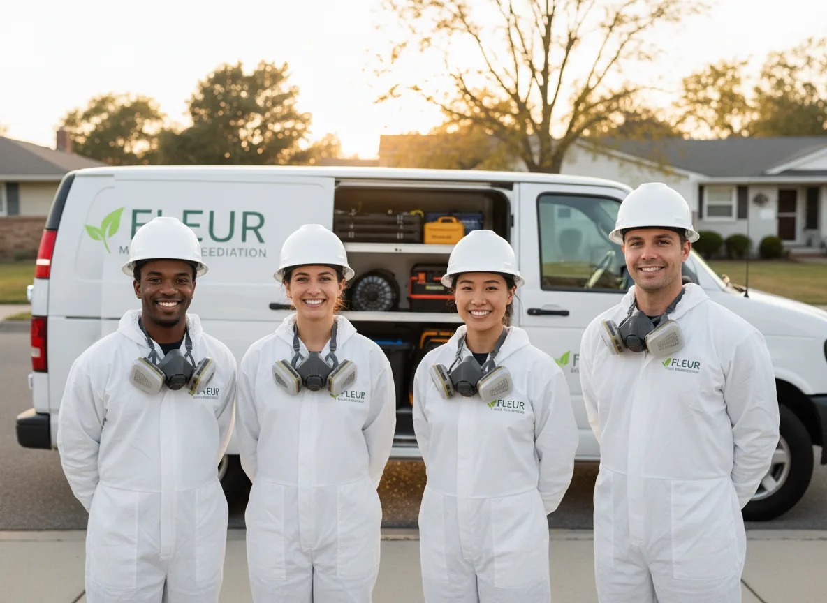 Mold Remediation company in Liberty Center, IA