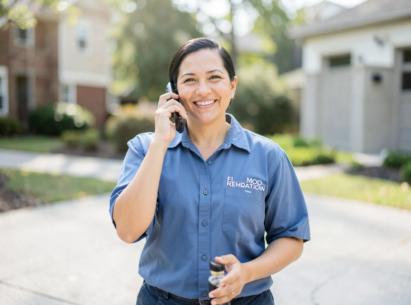 Mold Remediation Liberty Center, IA FAQs
